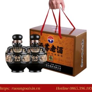 Mao Đài Rồng Trầu Trung Quốc