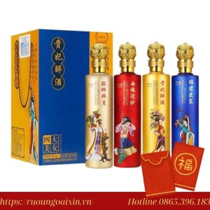 Mao Đài Tứ Đại Mỹ Nhân