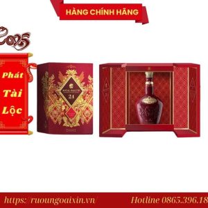 Rượu Chivas 24 Năm Hộp Quà Tết 2025