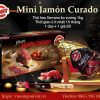 Đùi heo muối Tây Ban Nha Mini Jamón Curado 1kg 7 Đùi heo muối Tây Ban Nha Mini Jamón Curado 1kg