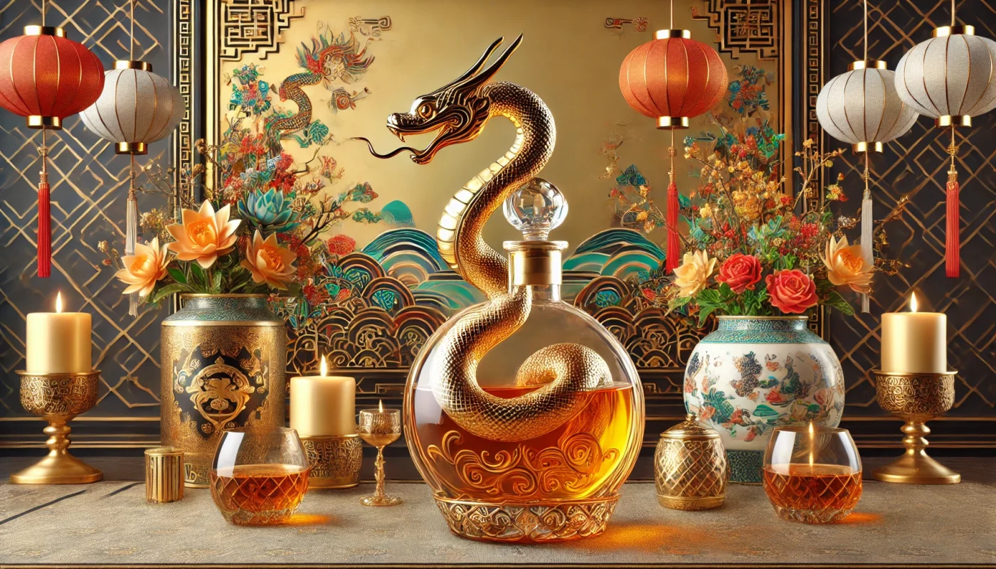 RƯỢU NGOẠI XỊN
