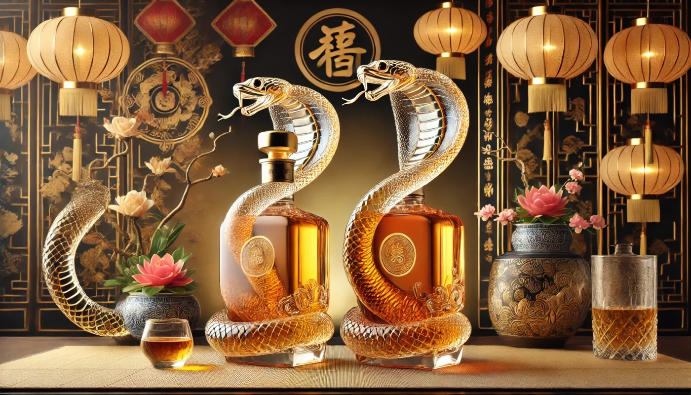 RƯỢU NGOẠI XỊN