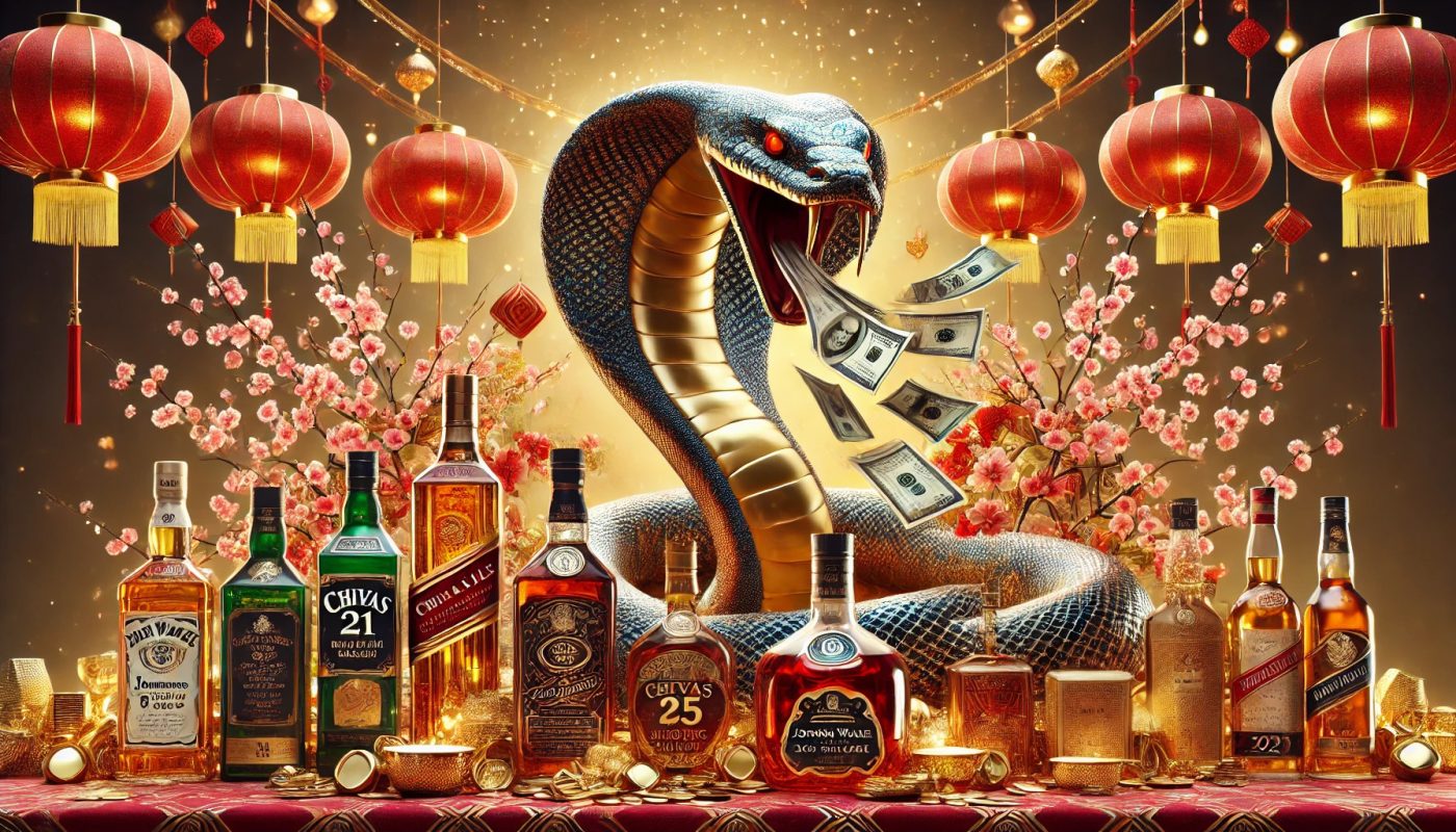 RƯỢU NGOẠI XỊN