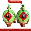 Cặp Rượu Hình Dưa Hấu Hàng Chính Hãng
