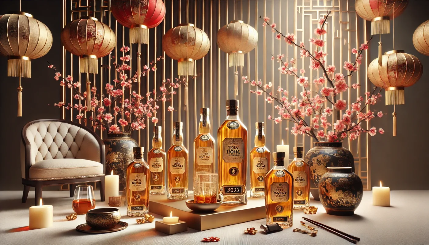 RƯỢU NGOẠI XỊN