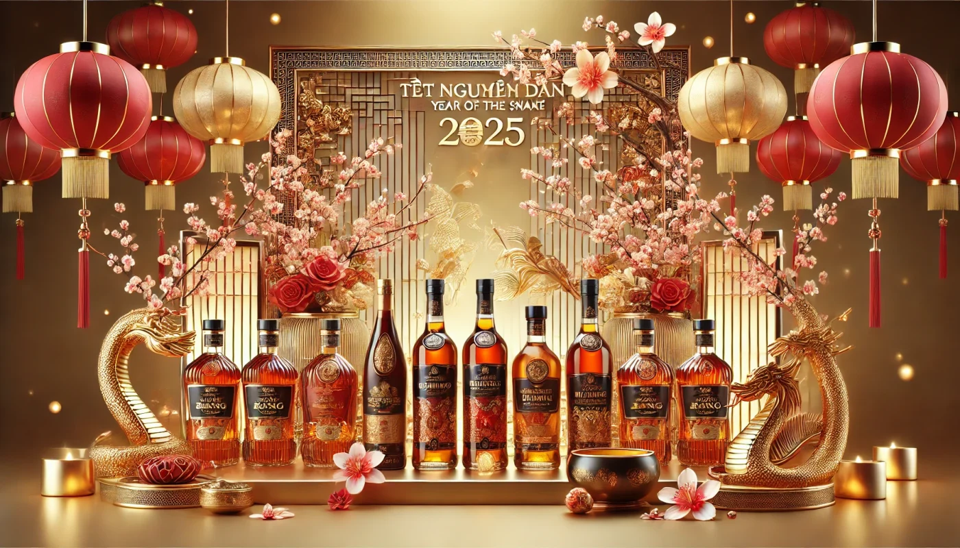 RƯỢU NGOẠI XỊN