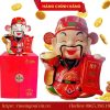 Rượu Ông Thần Tài Chính Hãng 2025