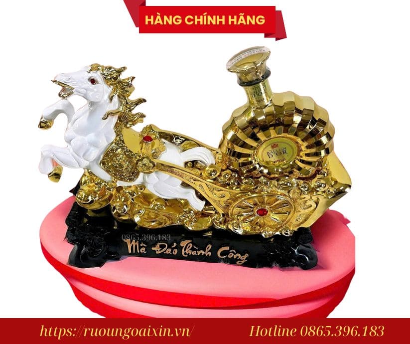 RƯỢU NGOẠI XỊN