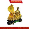 Kệ Rượu Hình Con Rắn Lộc Phát