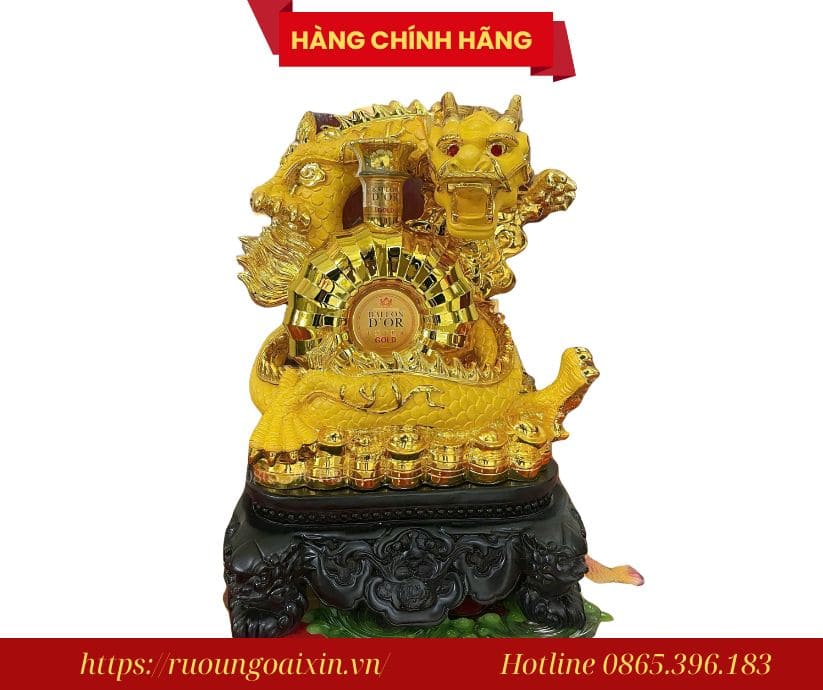 RƯỢU NGOẠI XỊN