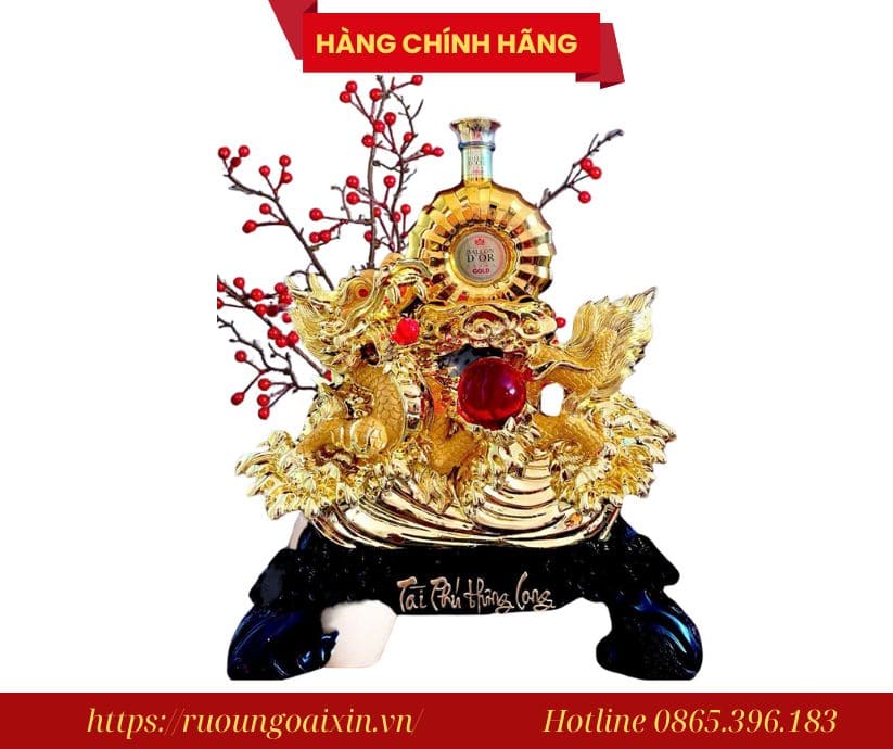 RƯỢU NGOẠI XỊN