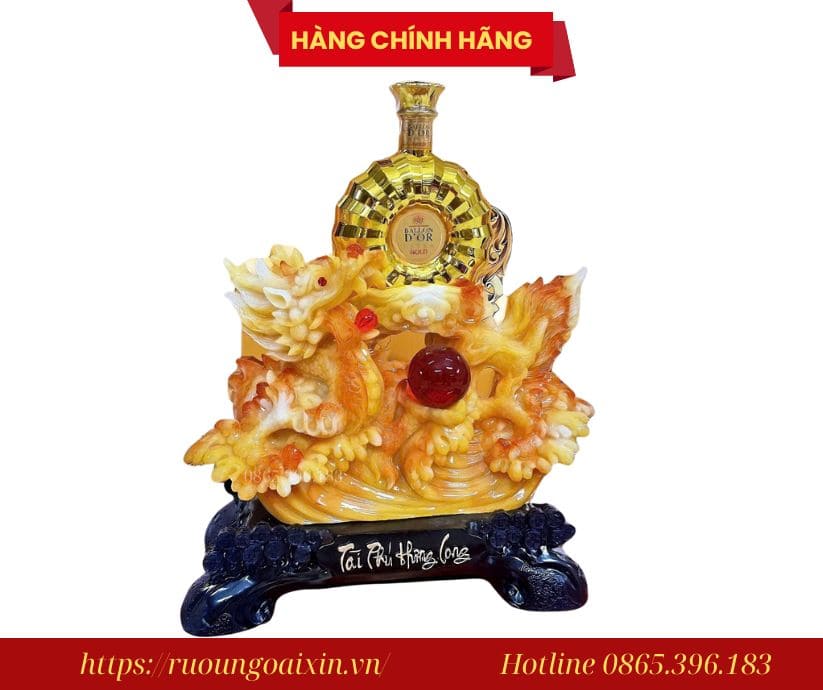 RƯỢU NGOẠI XỊN