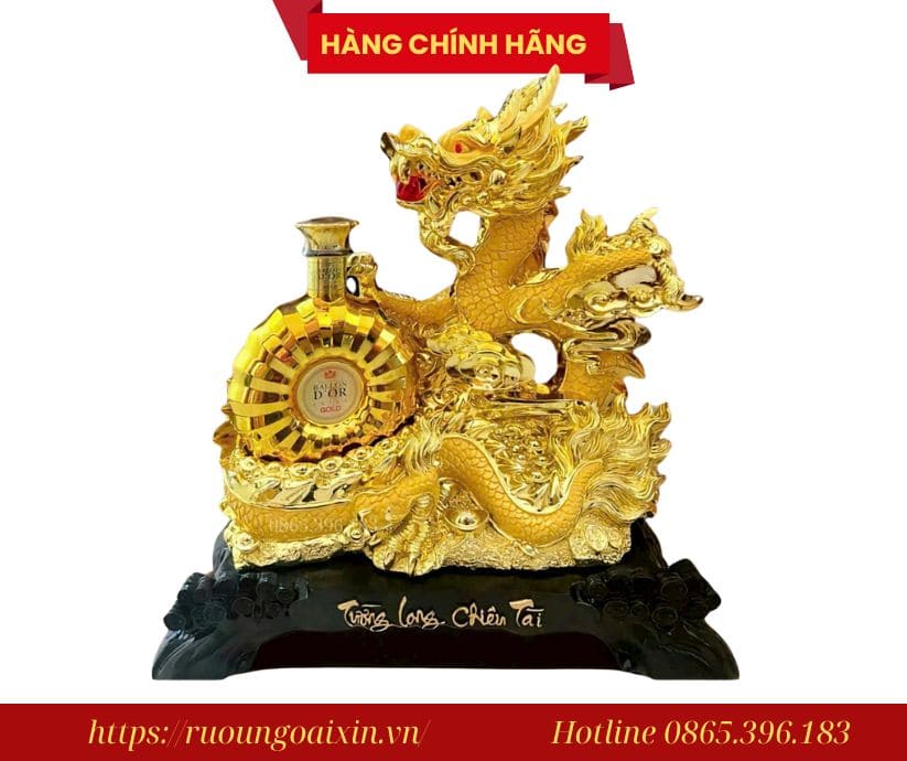 RƯỢU NGOẠI XỊN