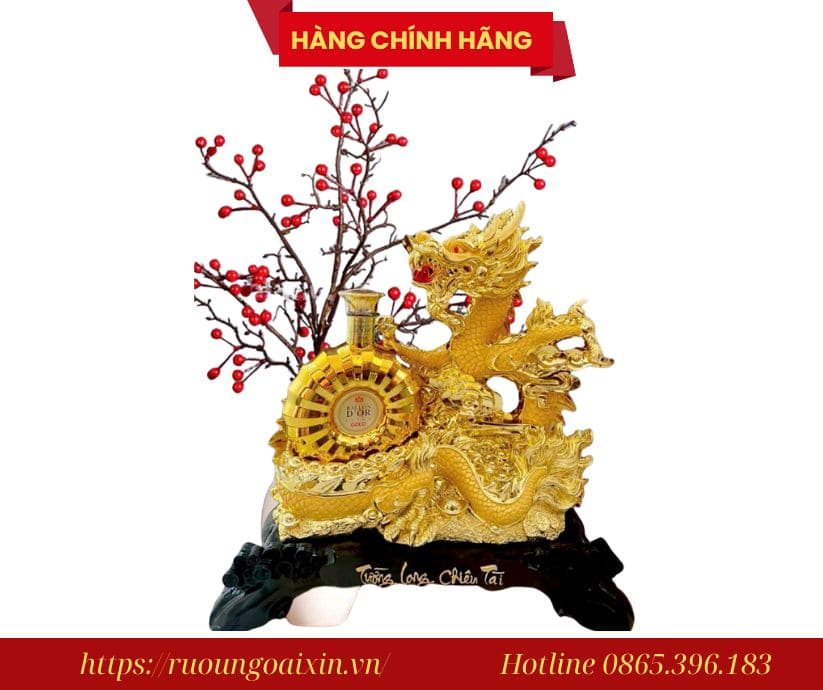 RƯỢU NGOẠI XỊN