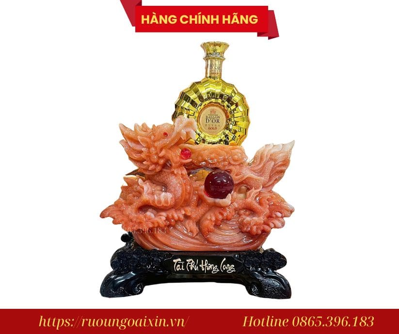 RƯỢU NGOẠI XỊN