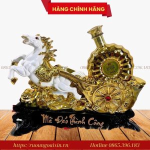 Kệ Rượu Ngựa Mã Đáo Thành Công