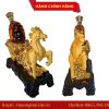 Kệ Rượu Phong Thủy Mã Đáo Thành Công 6 Kệ Rượu Hình Con Ngựa