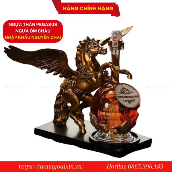 Rượu Ngựa Ôm Châu