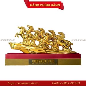 Rượu Hình Con Ngựa Chevaux D'or