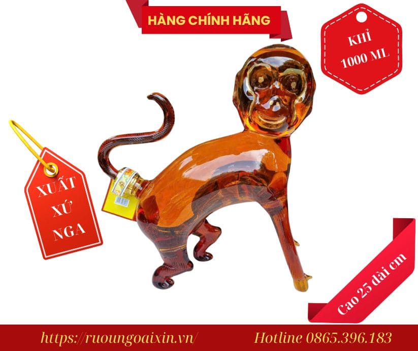 RƯỢU NGOẠI XỊN