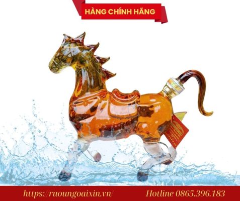 Linh Vật Hình Con Ngựa