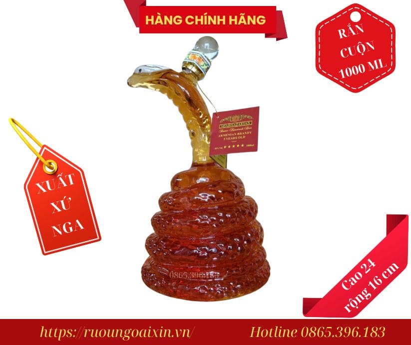 RƯỢU NGOẠI XỊN