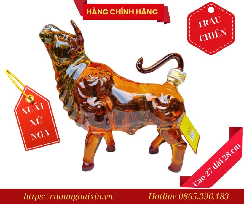 RƯỢU NGOẠI XỊN
