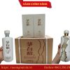 RƯỢU MAO ĐÀI 1992 KWEICHOW MOUTAI 9 RƯỢU MAO ĐÀI 1998 KWEICHOW MOUTAI