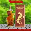 Rượu Linh Vật Hình Con Ngựa Armenian Năm 2026 11 Rượu Linh Vật Hình Con Ngựa Armenian Năm 2026