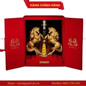 NOBLE Cognac Hors d’Age – Phiên bản Song Mã Ôm Châu