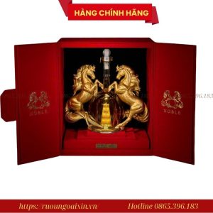 Rượu Ngựa Ôm Châu Noble Cognac Hors D’Age 2026