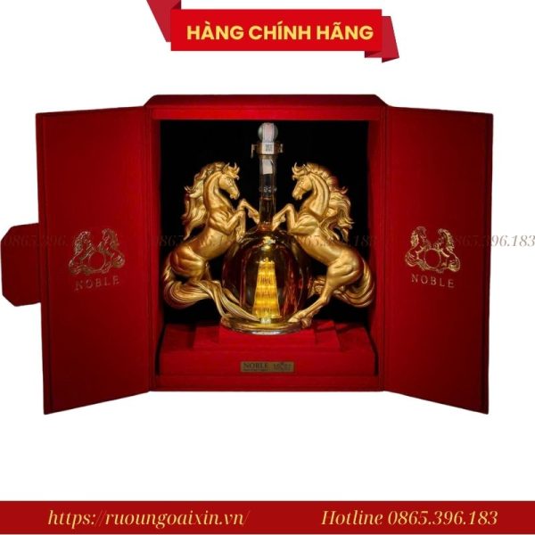 Rượu Ngựa Ôm Châu Noble Cognac Hors D’Age 2026