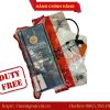 SINGLETON 25 XÁCH TAY DUTY FREE SEAL BILL HÀN
