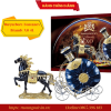 KỆ RƯỢU HÌNH CON NGỰA XO BRANDY 4L XANH 9 KỆ RƯỢU HÌNH CON NGỰA XO BRANDY 4L