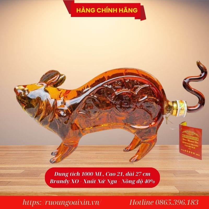 RƯỢU NGOẠI XỊN
