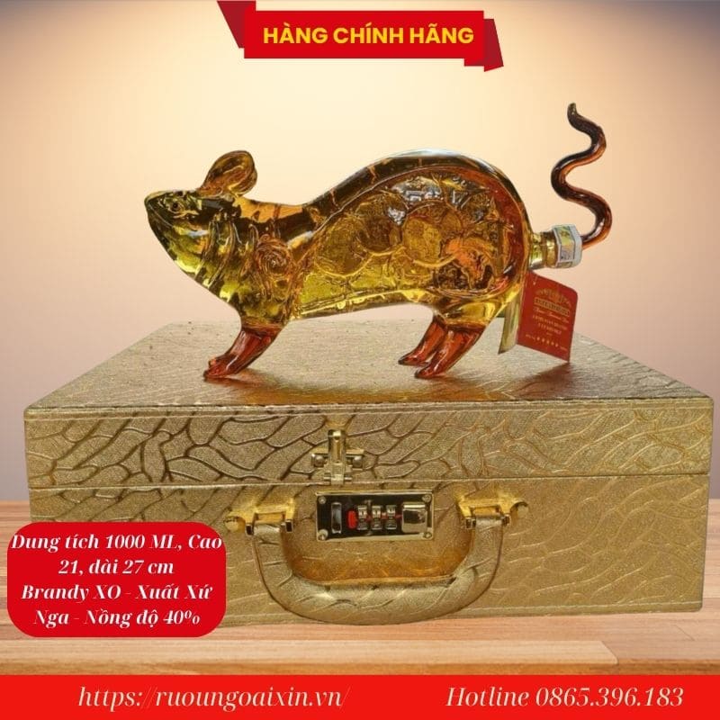 RƯỢU NGOẠI XỊN