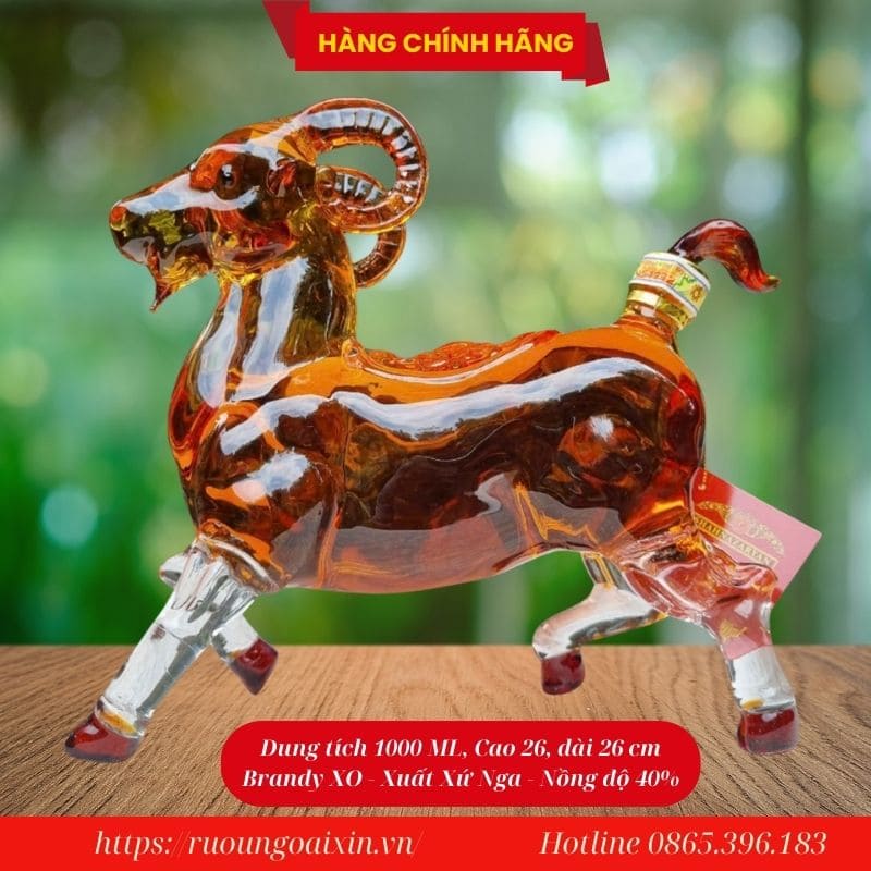 RƯỢU NGOẠI XỊN