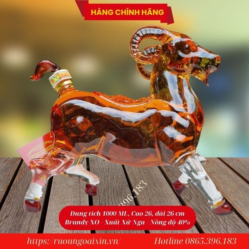 RƯỢU NGOẠI XỊN