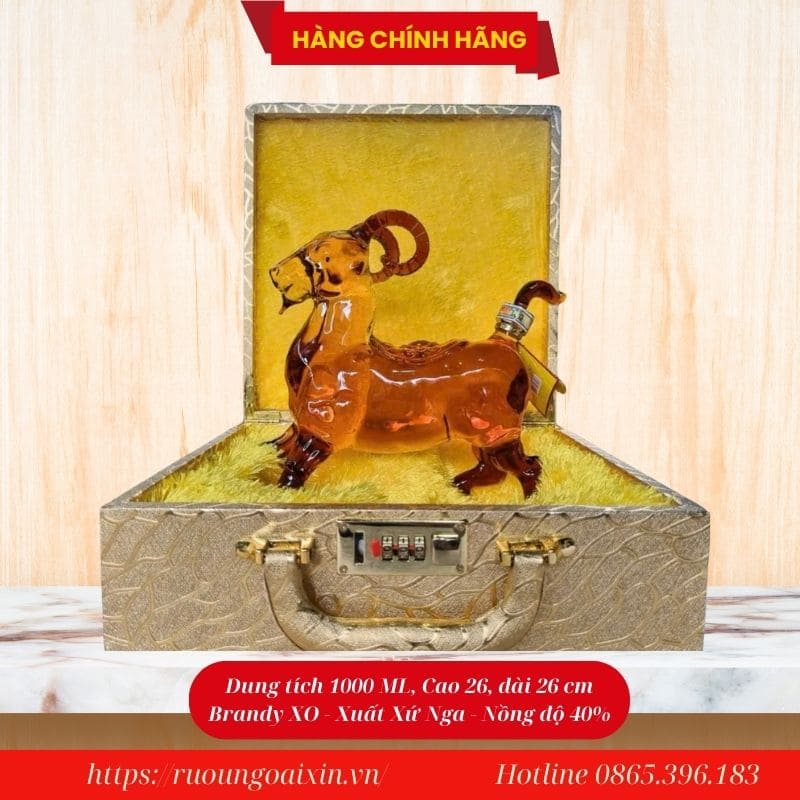 RƯỢU NGOẠI XỊN
