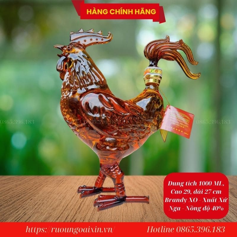 RƯỢU NGOẠI XỊN