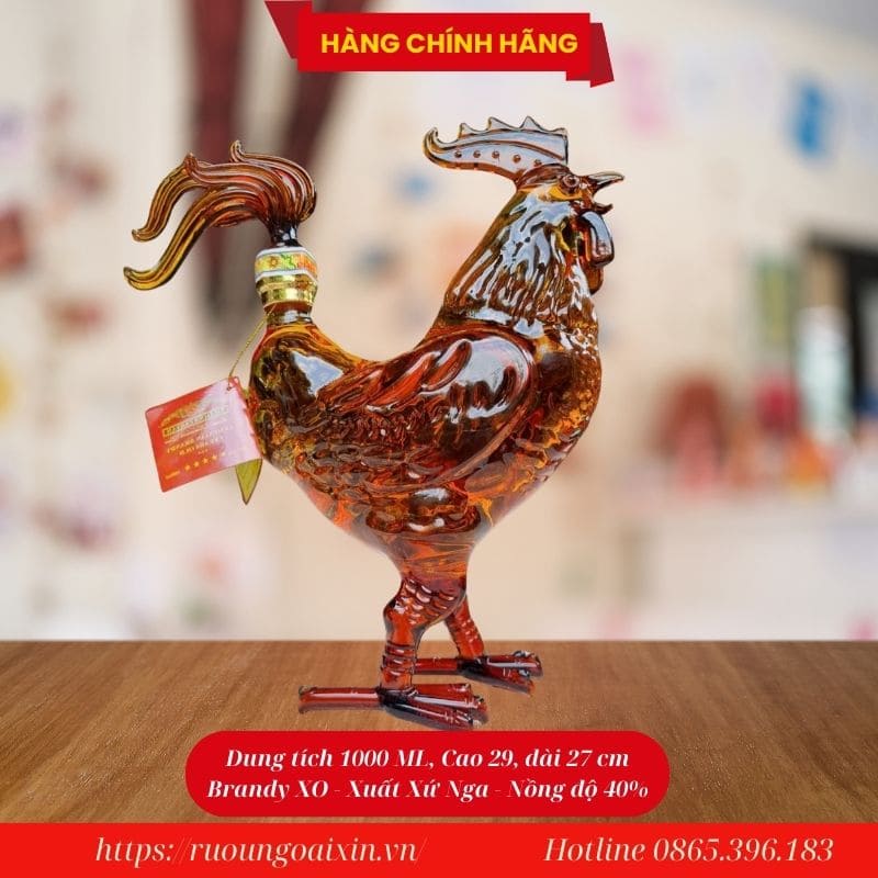 RƯỢU NGOẠI XỊN