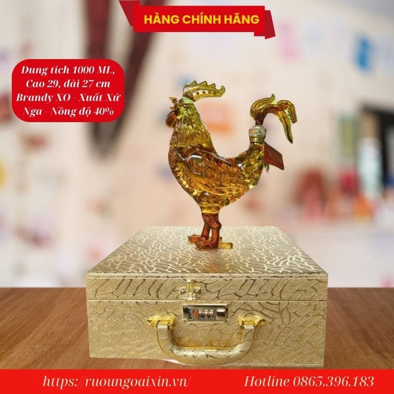 RƯỢU NGOẠI XỊN