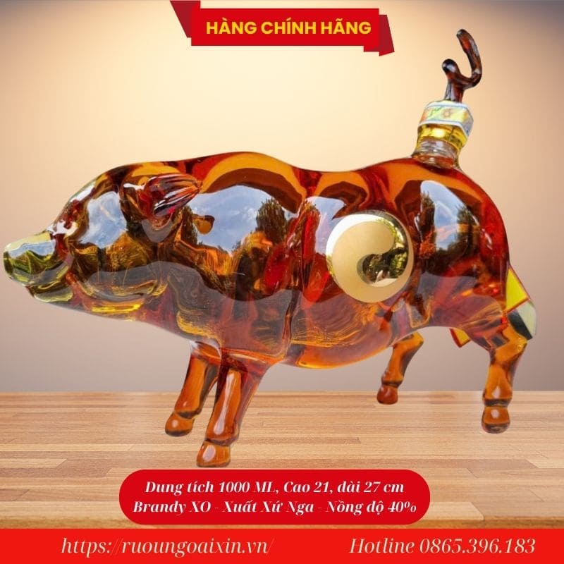 RƯỢU NGOẠI XỊN