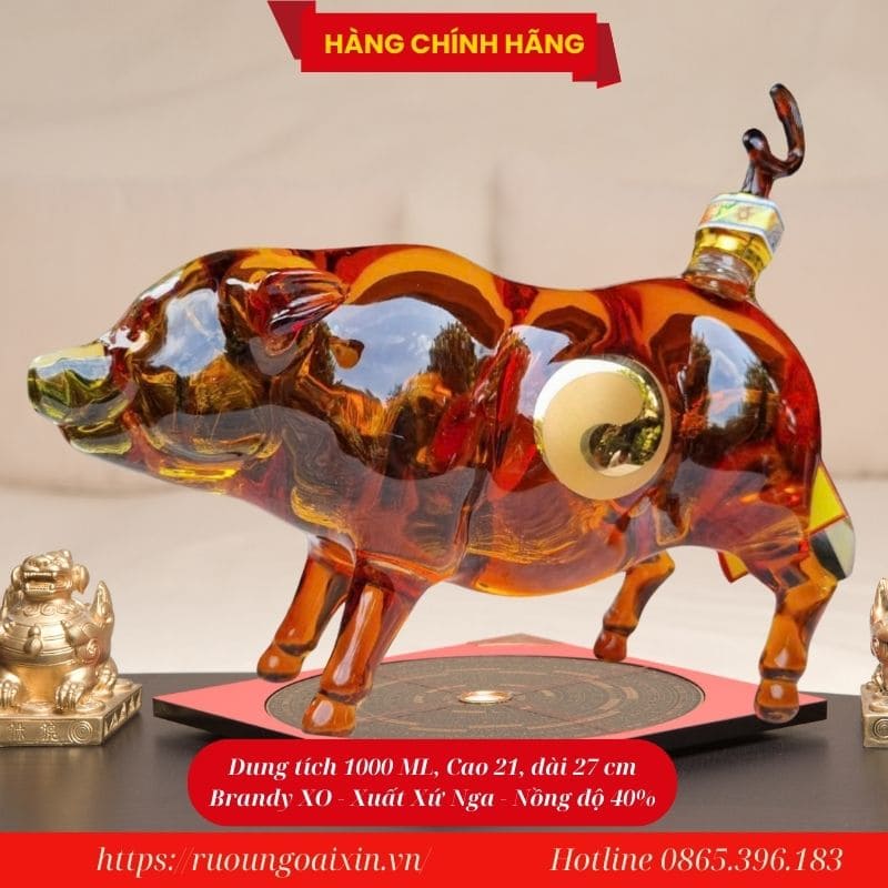 RƯỢU NGOẠI XỊN