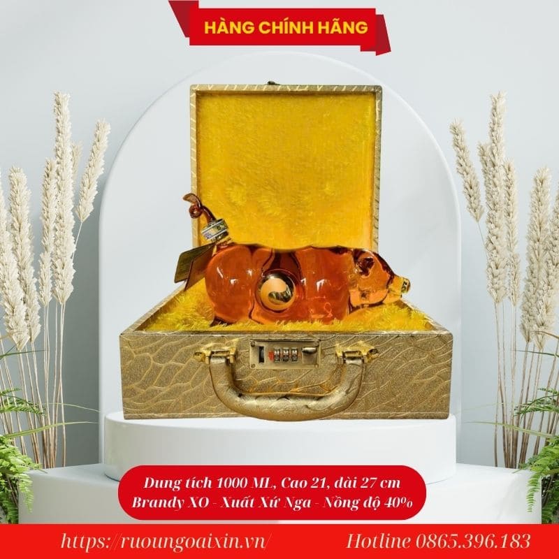 RƯỢU NGOẠI XỊN