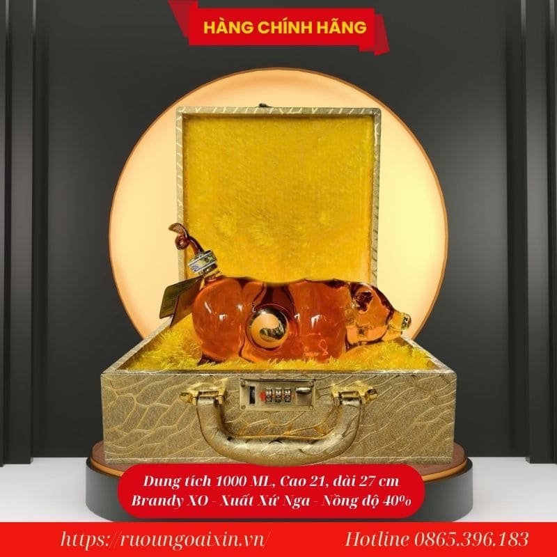 RƯỢU NGOẠI XỊN