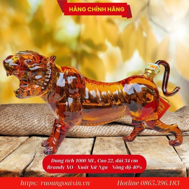 RƯỢU NGOẠI XỊN