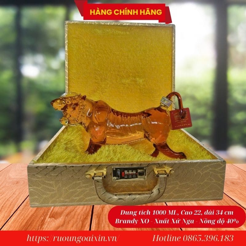 RƯỢU NGOẠI XỊN