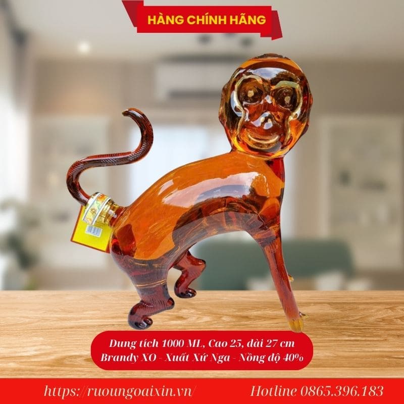 RƯỢU NGOẠI XỊN