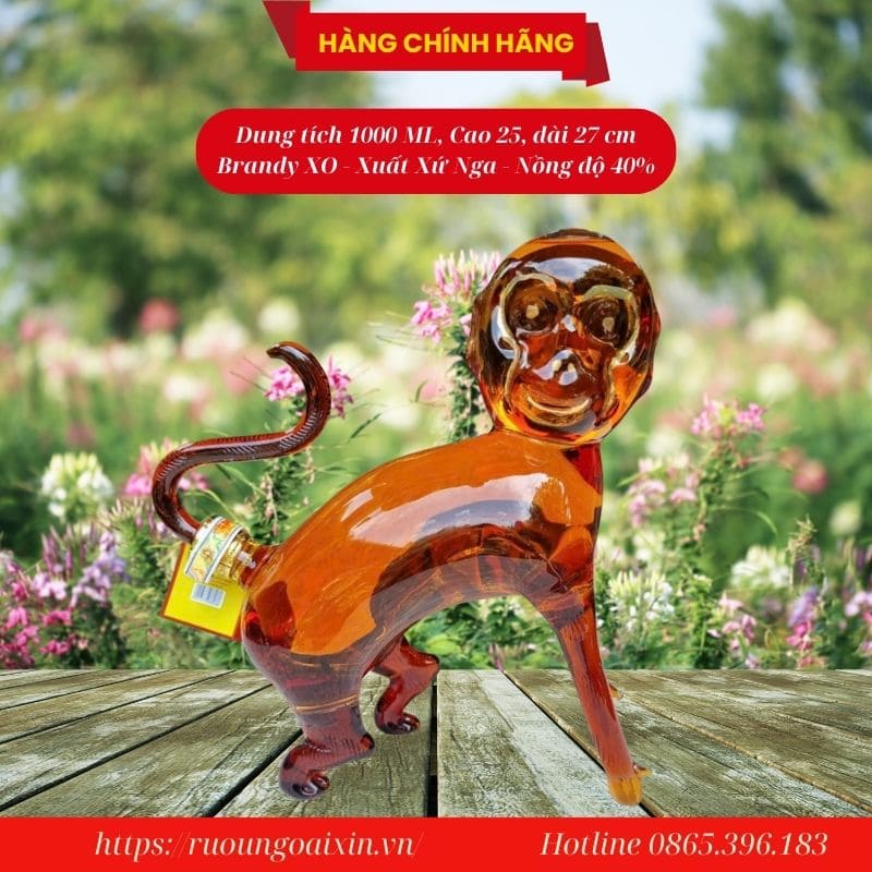 RƯỢU NGOẠI XỊN